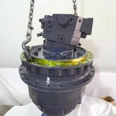 Use For Doosan DX500LC-9 DX530LC-3 Excavators Final drive Assembly 170401-00009G Final Drive Motor Gearbox Device High Quality Construction Machinery Aftermarket Part