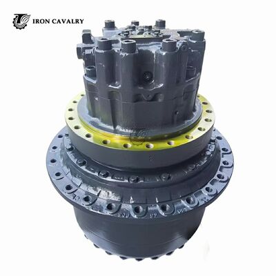 Precision-Engineered 208-27-00281 208-27-00280 Final Drive for Komatsu PC400-7 | High-Efficiency Axial Piston Travel Motor