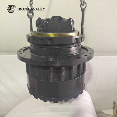 Komatsu PC350-7 PC350LC-7 Heavy-Duty High-Torque Final Drive Assembly | Precision-Sealed Wear-Resistant Reinforced Hydraulic Travel Motor 207-27-00373