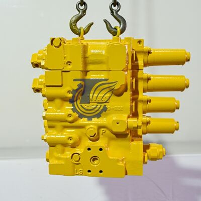 D65PX-12 Conjunto de válvulas de controlo principal 723-64-22200 para máquinas de construção