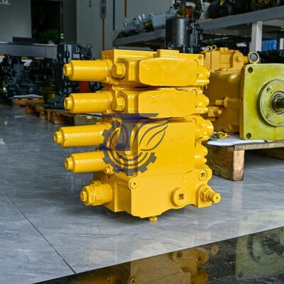D275A-5 723-64-23400 Conjunto de válvulas de controlo principais para máquinas de construção
